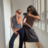 Lottie Reversible Top