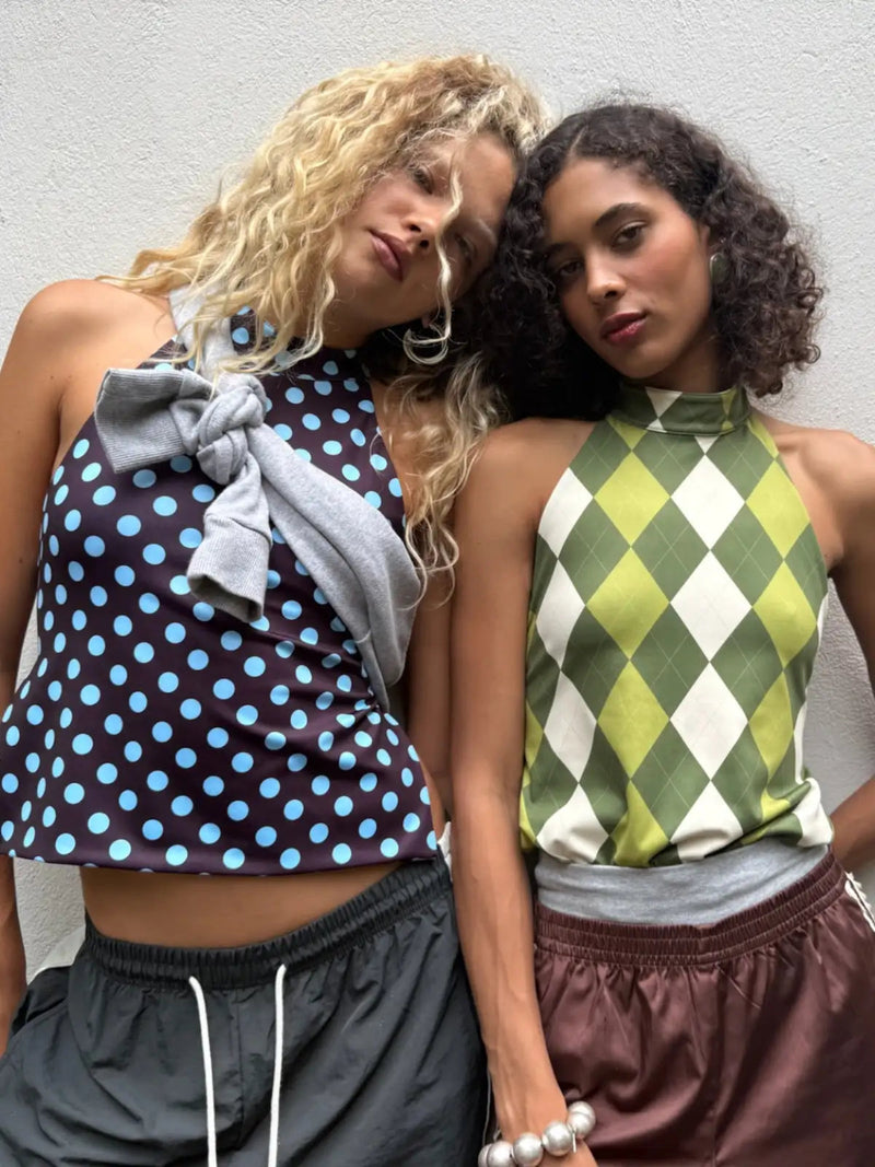 Grace Reversible Top