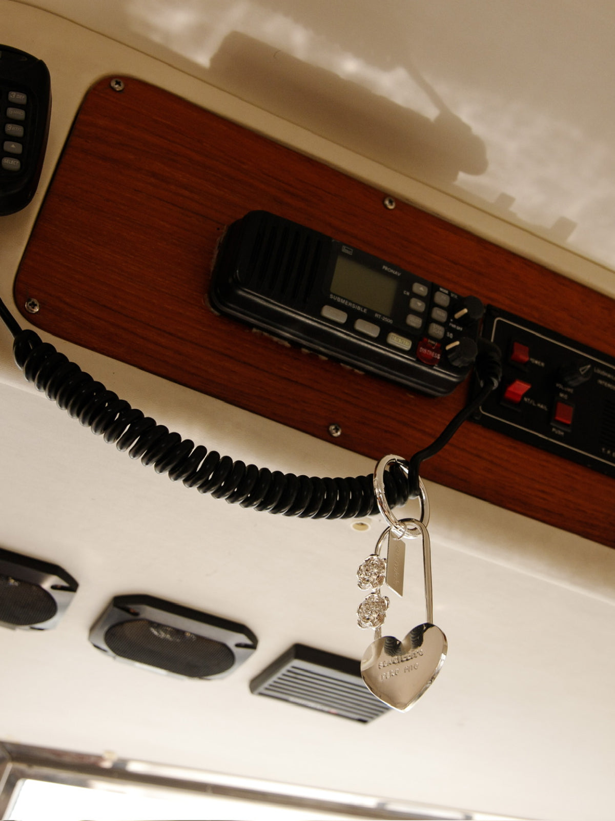 Sencillito Key Charm