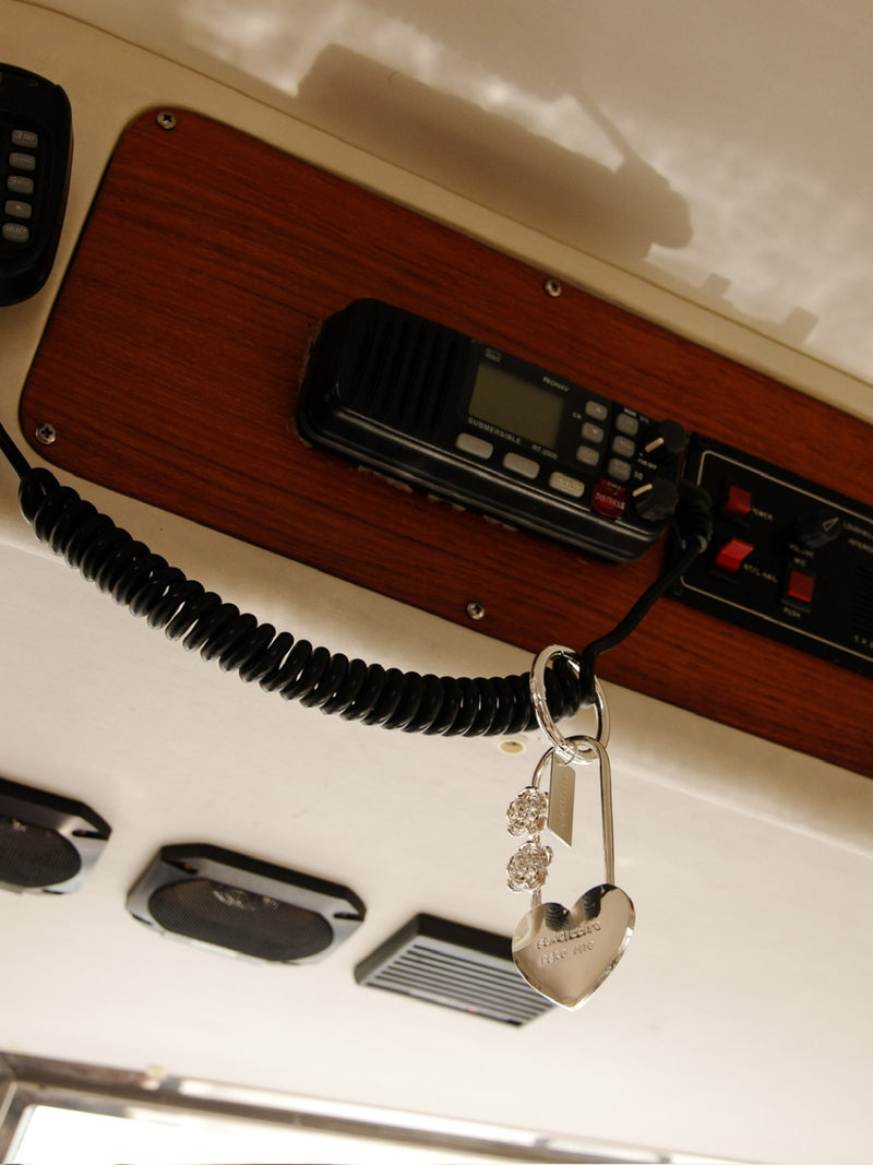 Sencillito Key Charm