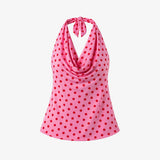 Lolita Strawberry Top