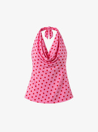 Lolita Strawberry Top