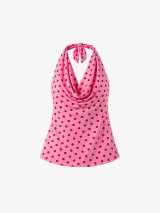 Lolita Strawberry Top