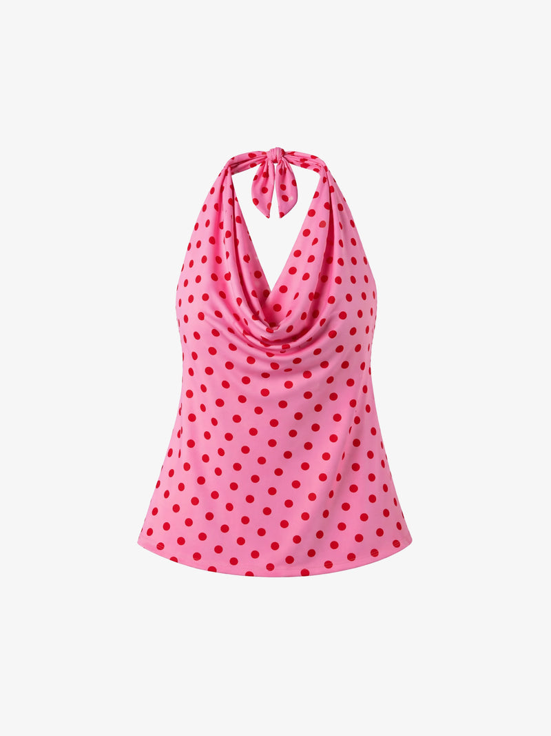 Lolita Strawberry Top