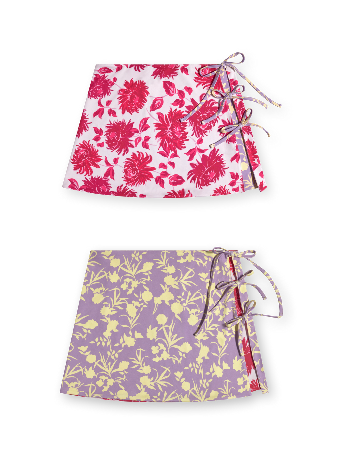 Rumba Reversible Top/Skirt