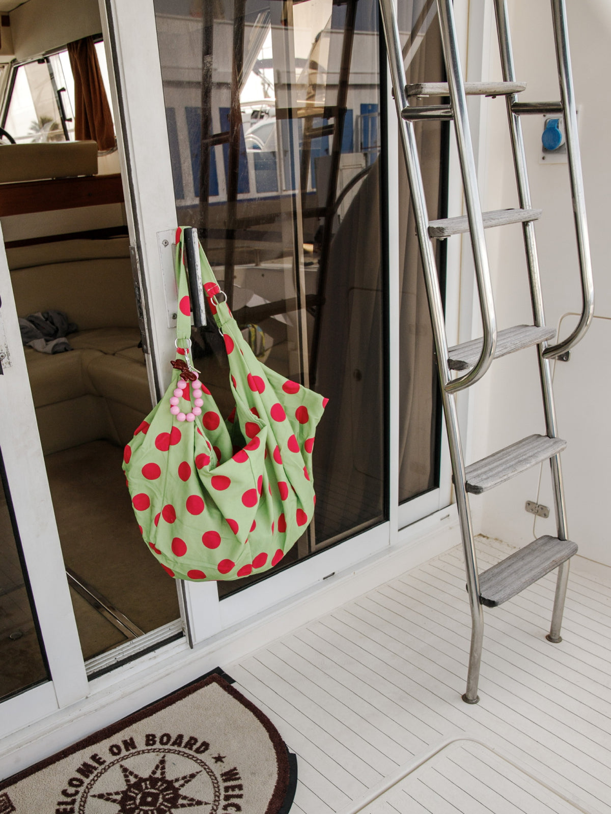 Mati Green Bag