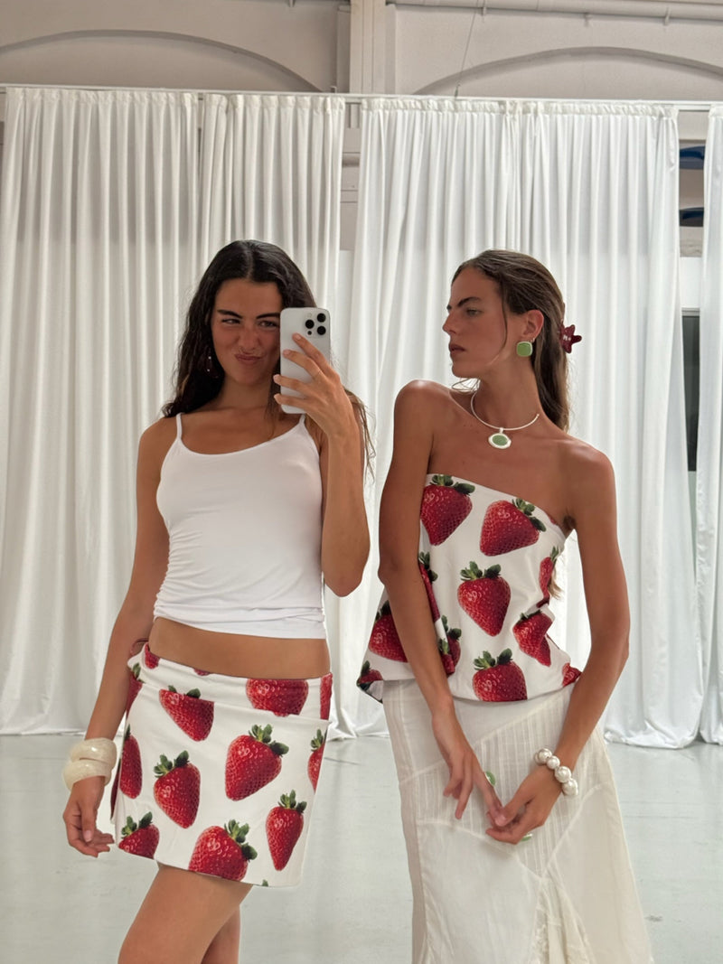 Tango Reversible Top/Skirt