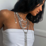 Frosty Rain Necklace