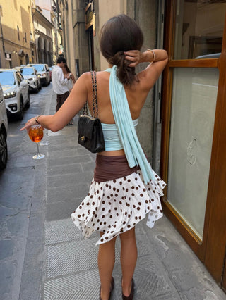 Nina Dots Skirt