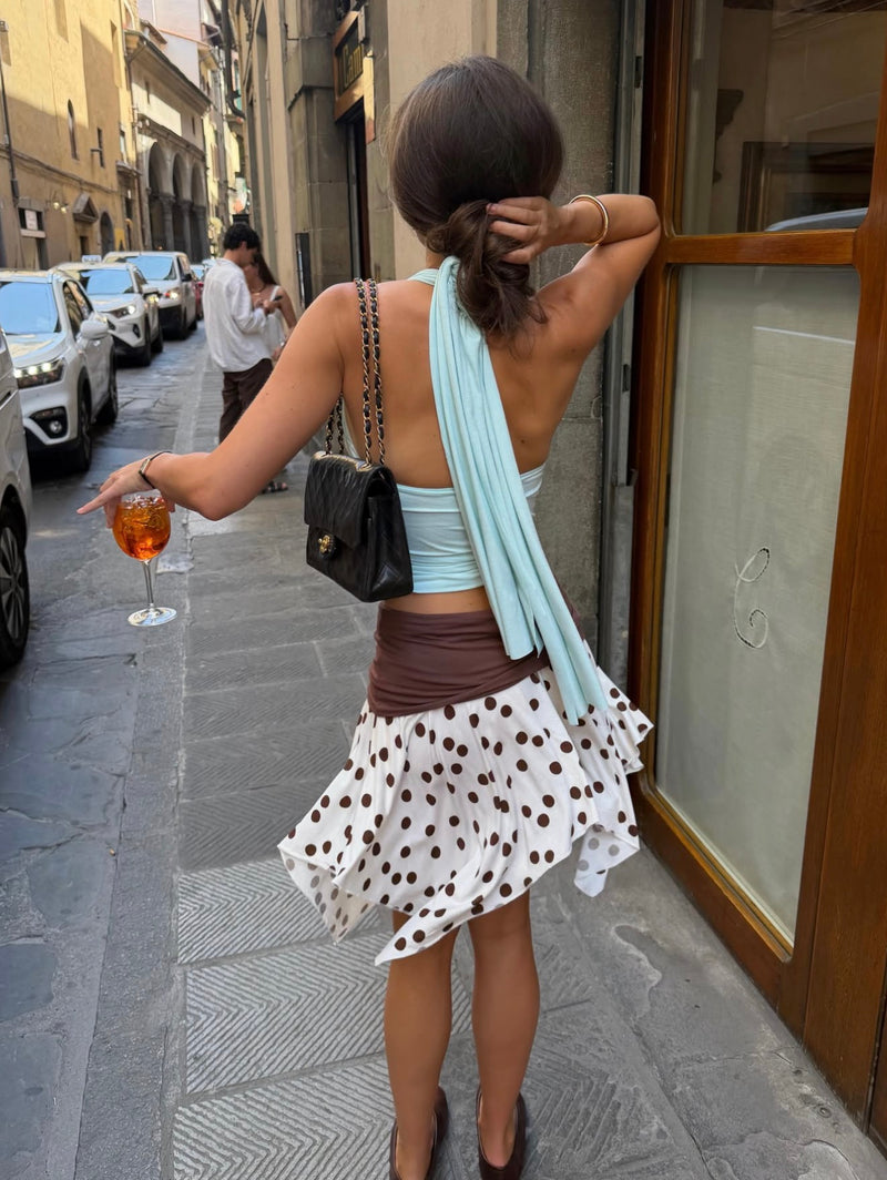 Nina Dots Skirt