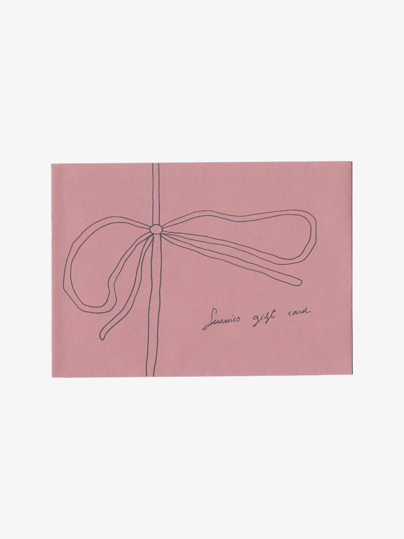 Gift Card