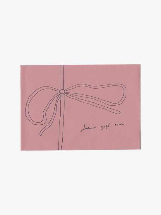 Gift Card