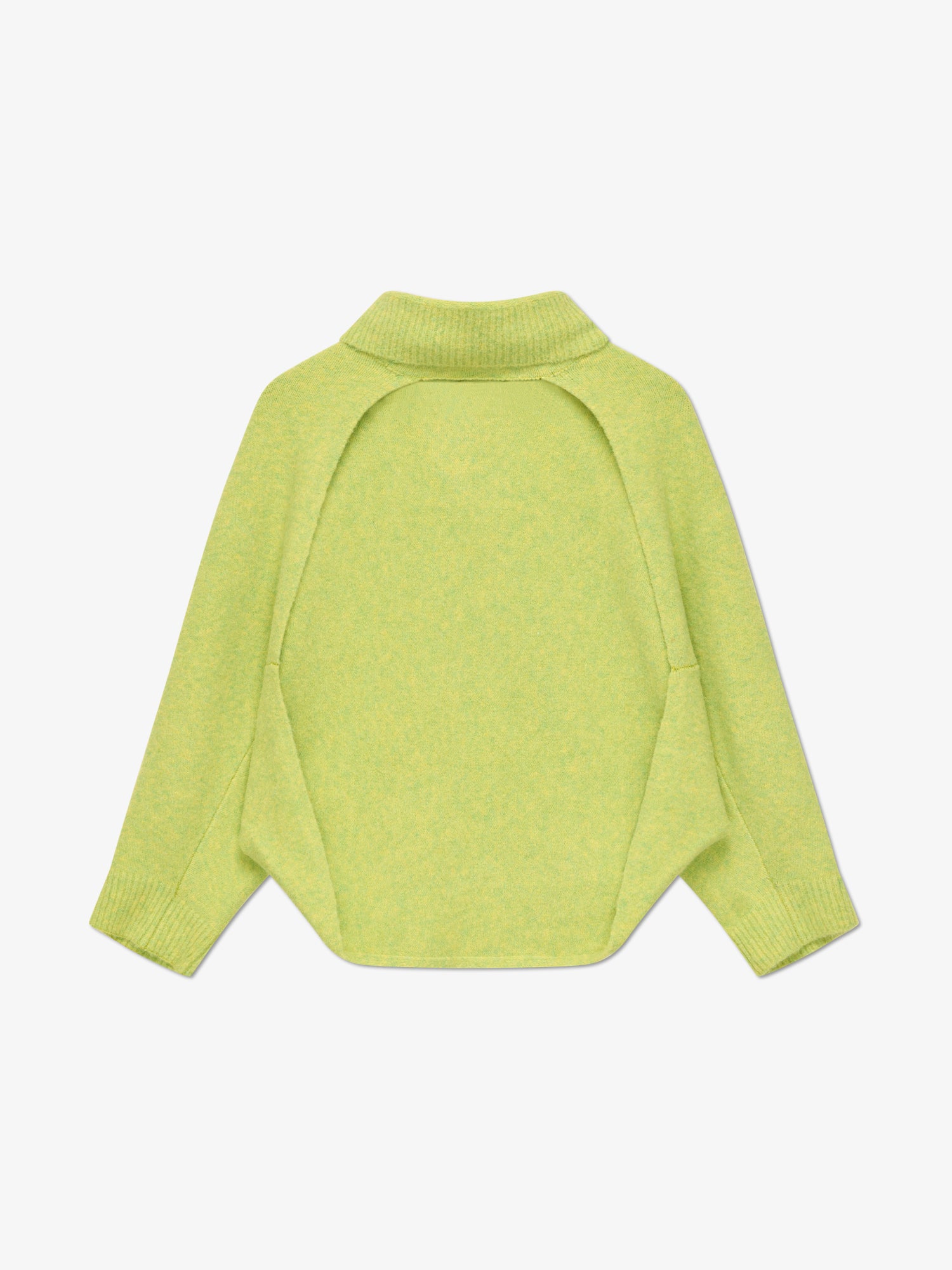 Green Apple Sweater