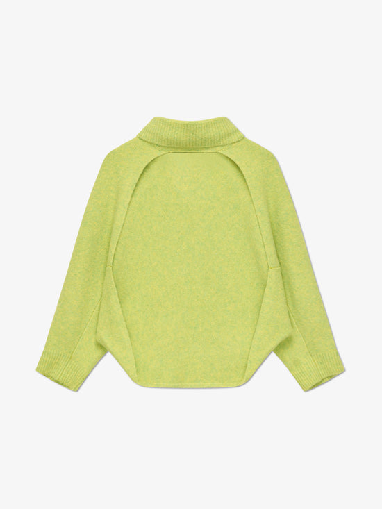 Green Apple Sweater