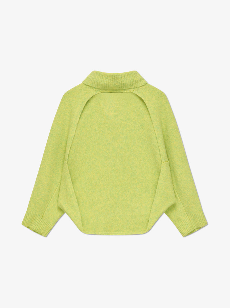 Green Apple Sweater