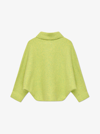 Green Apple Sweater