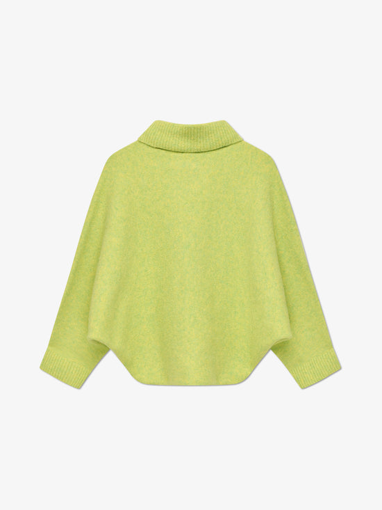 Green Apple Sweater