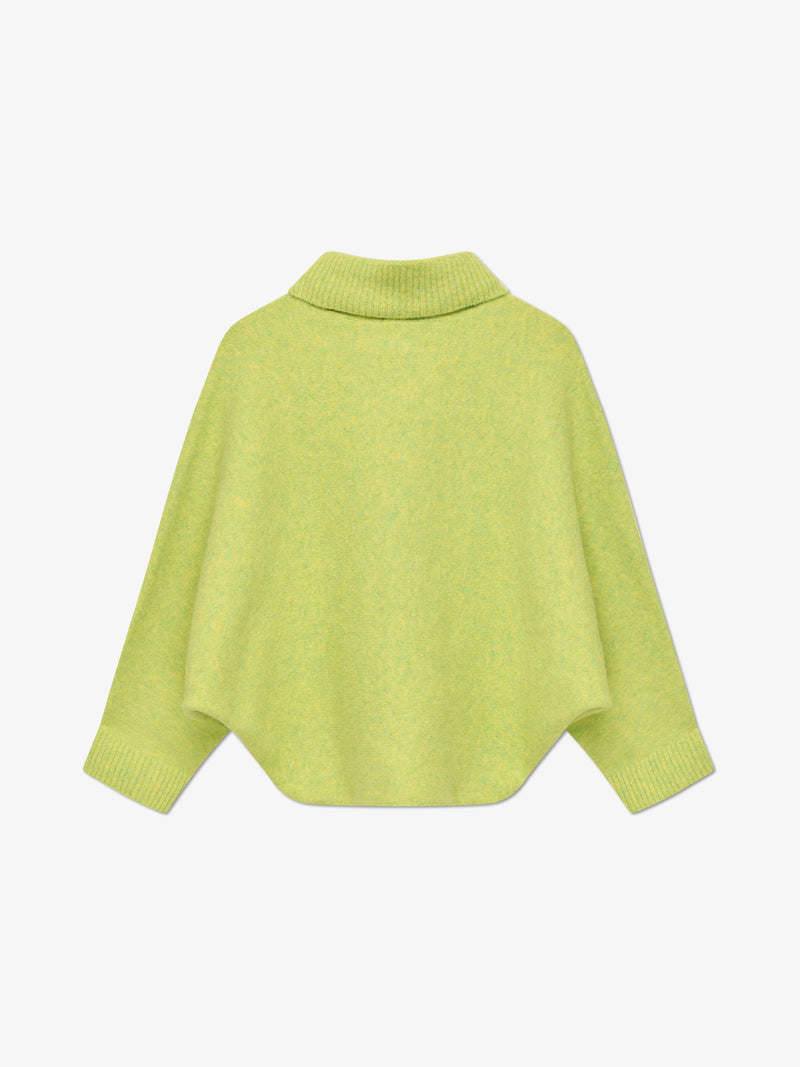 Green Apple Sweater