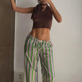 Gabrielle Apple Pants