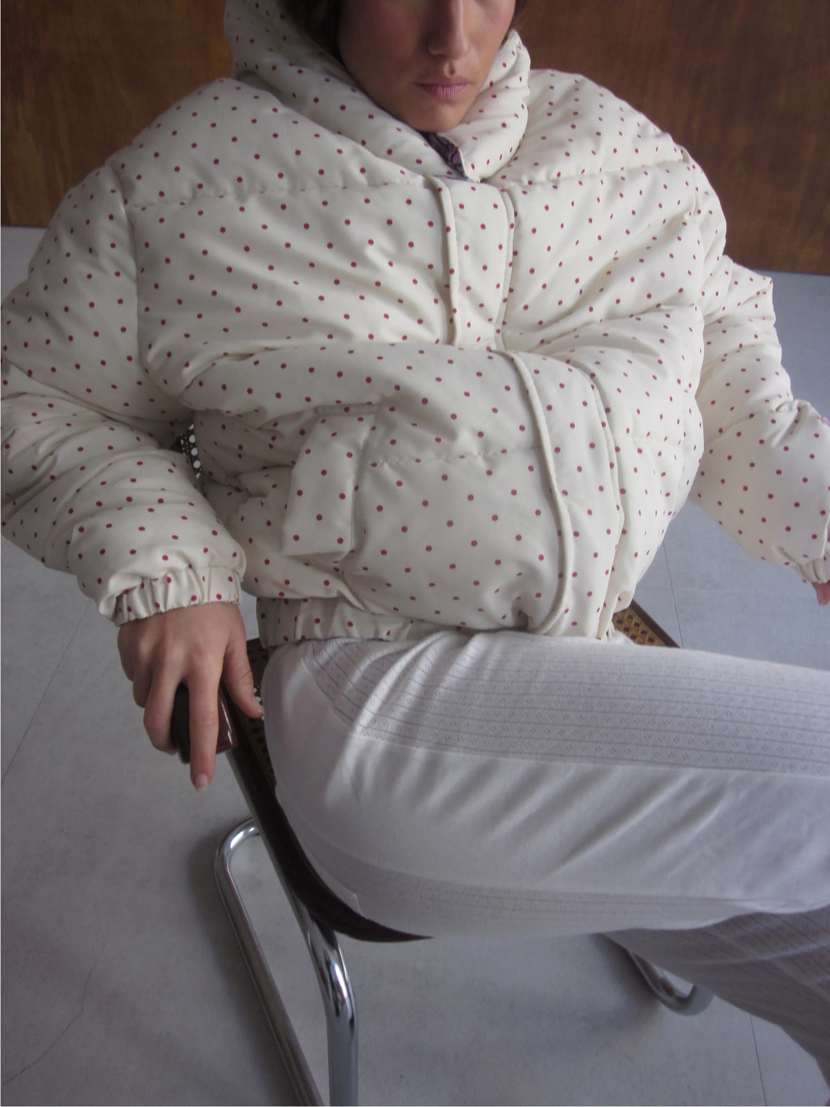 Gala Reversible Puffer
