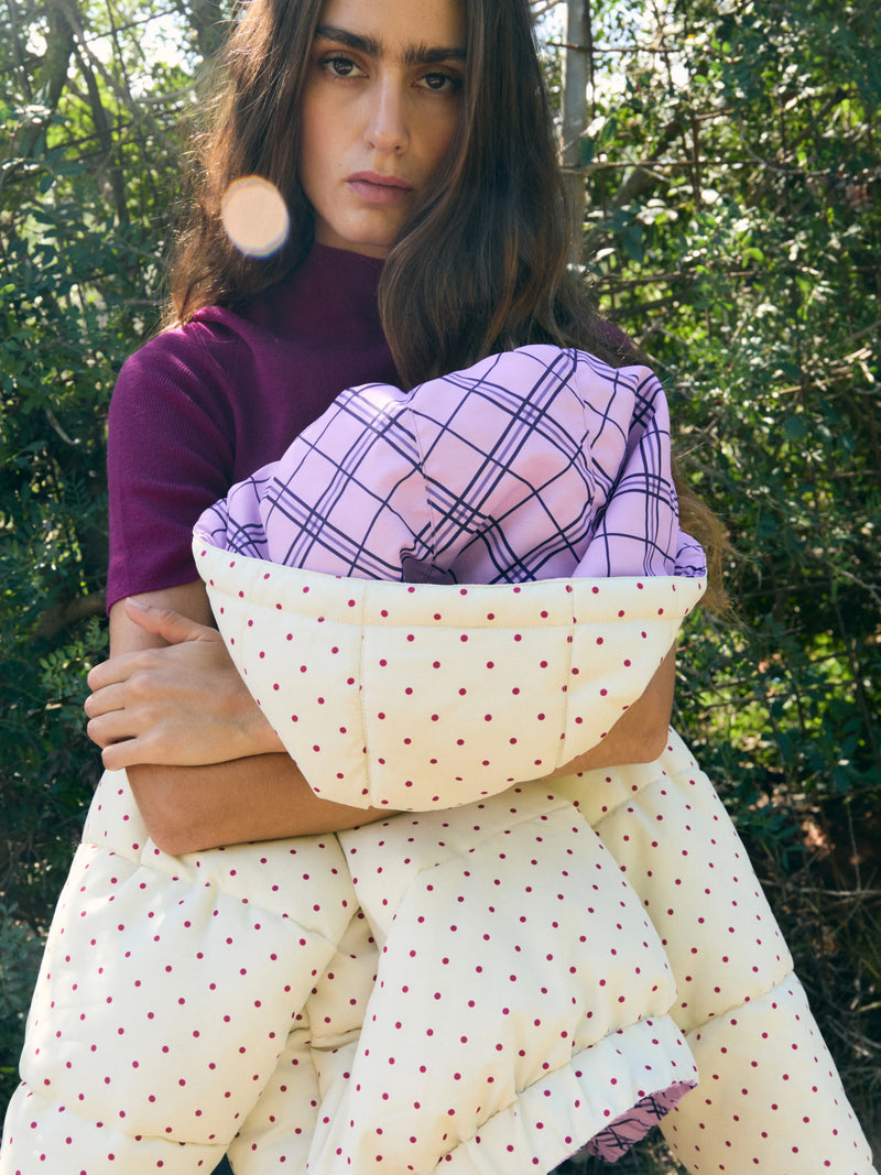 Gala Reversible Puffer