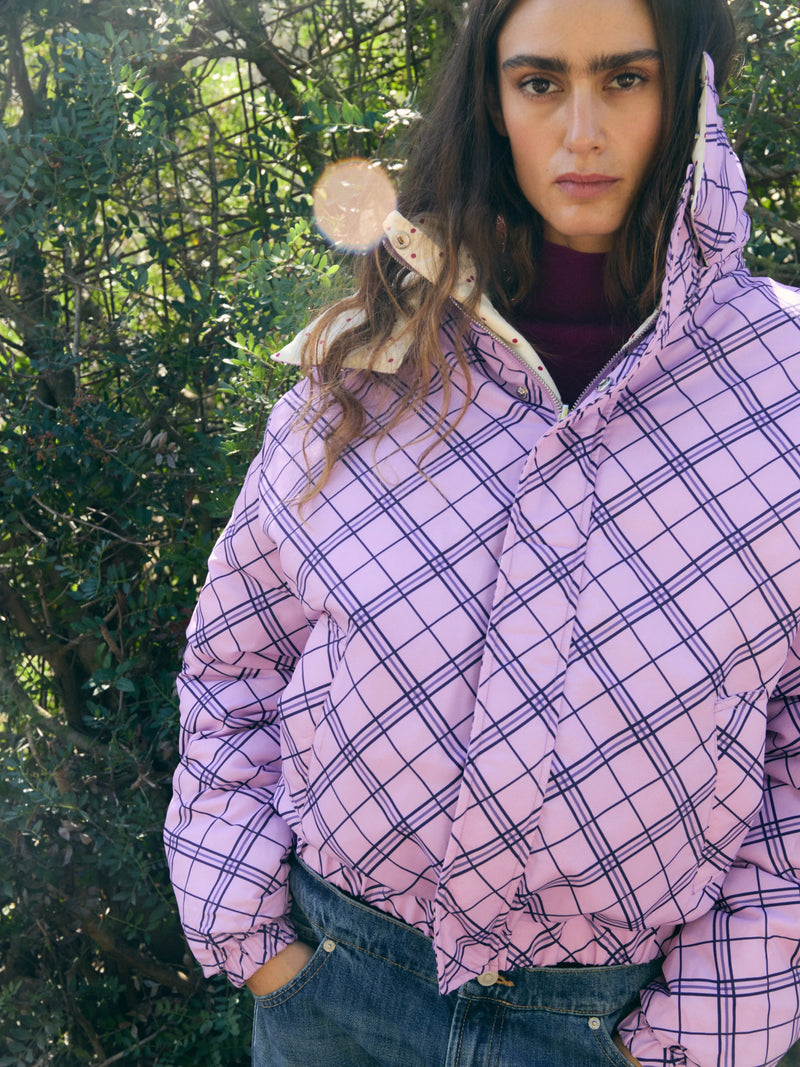 Gala Reversible Puffer