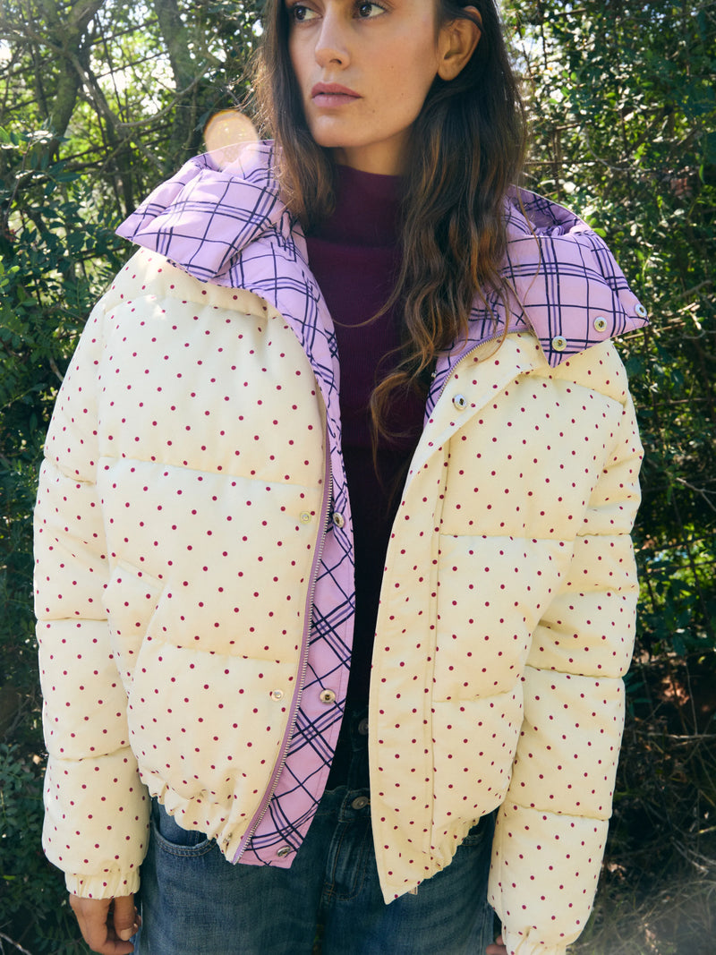 Gala Reversible Puffer