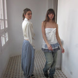 Gardenia Blue Dress/ Skirt