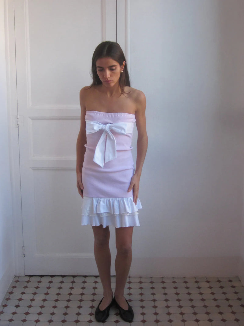 Gardenia Pink Dress