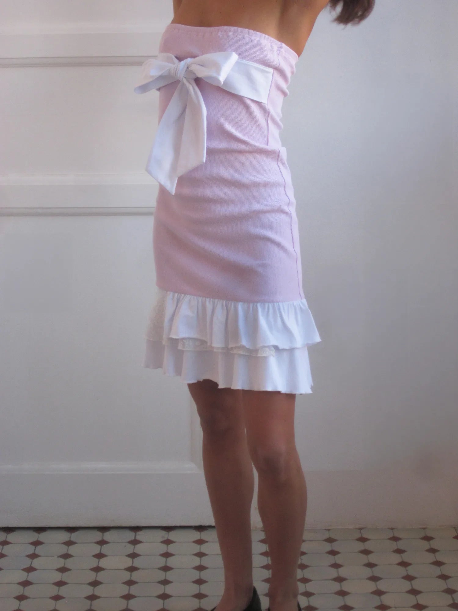Gardenia Pink Dress