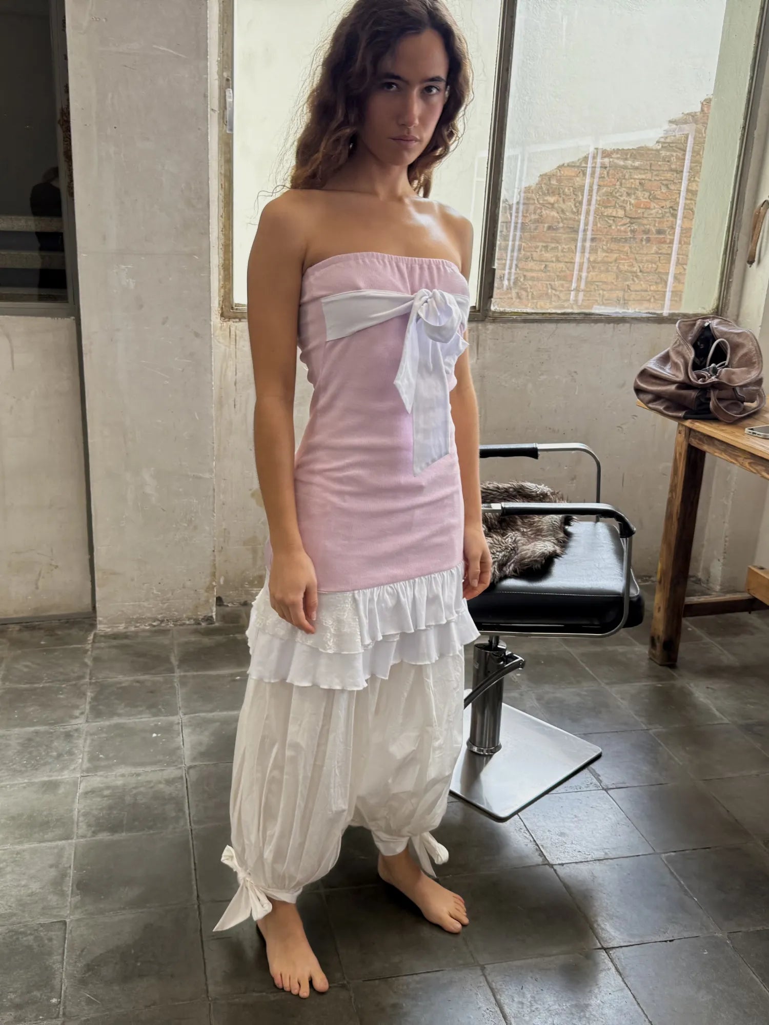 Gardenia Pink Dress