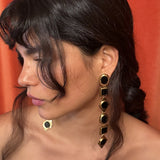 Gimlet Earrings