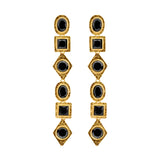 Gimlet Earrings