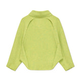 Green Apple Sweater