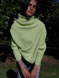 Green Apple Sweater
