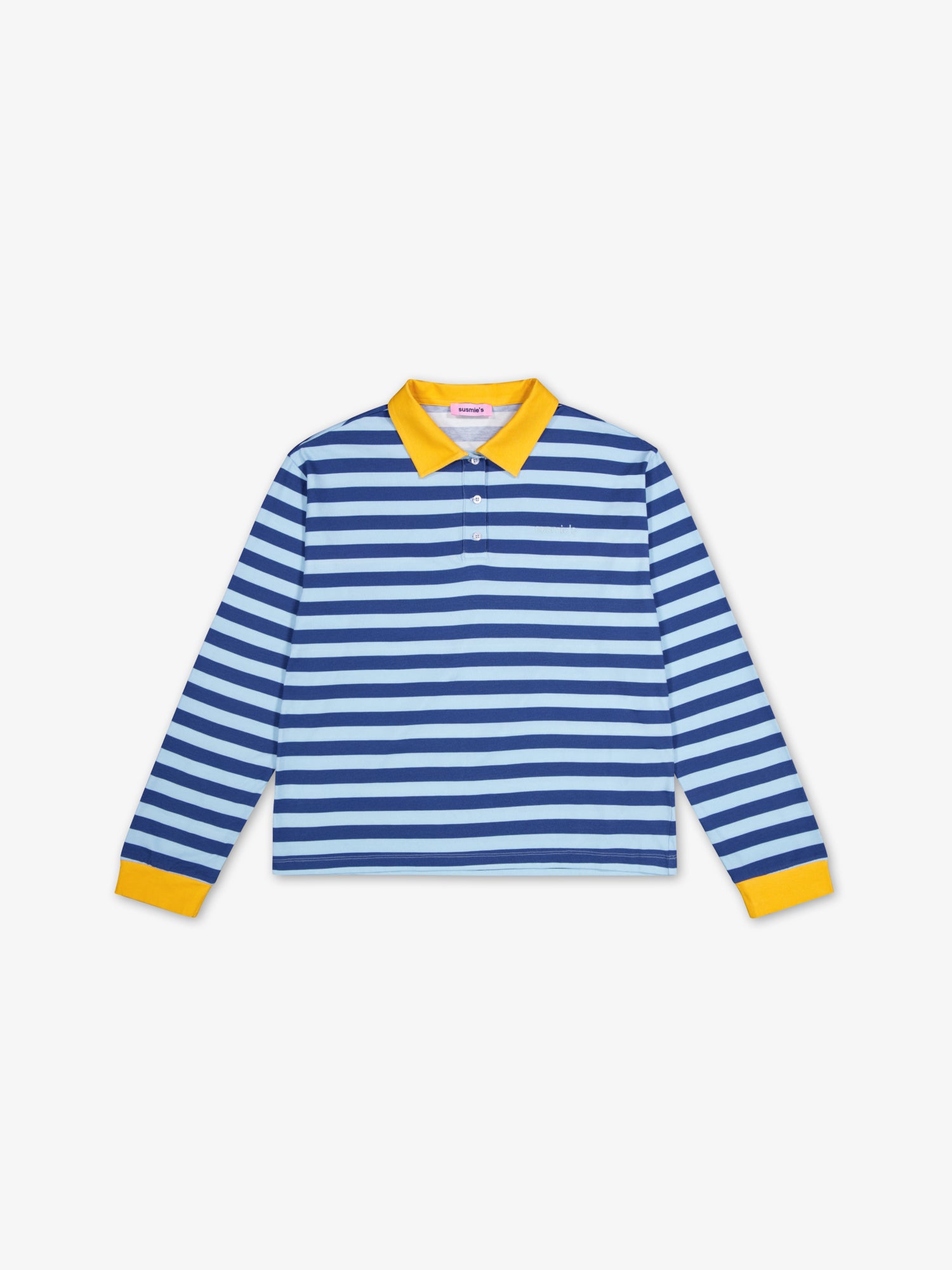 Harper Blue Shirt