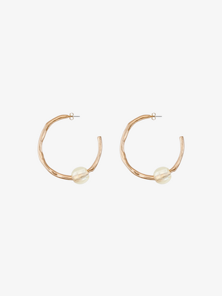 Hazel Hoops