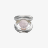 Heather Silver Ring