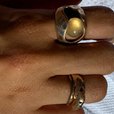 Harriet Gold Ring