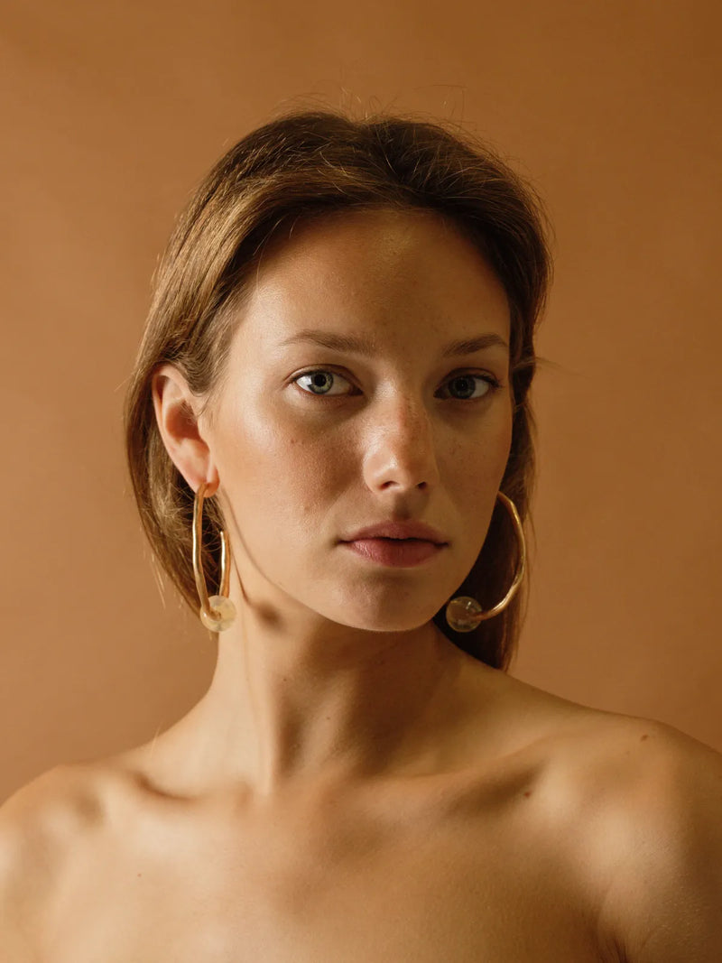Hazel Hoops