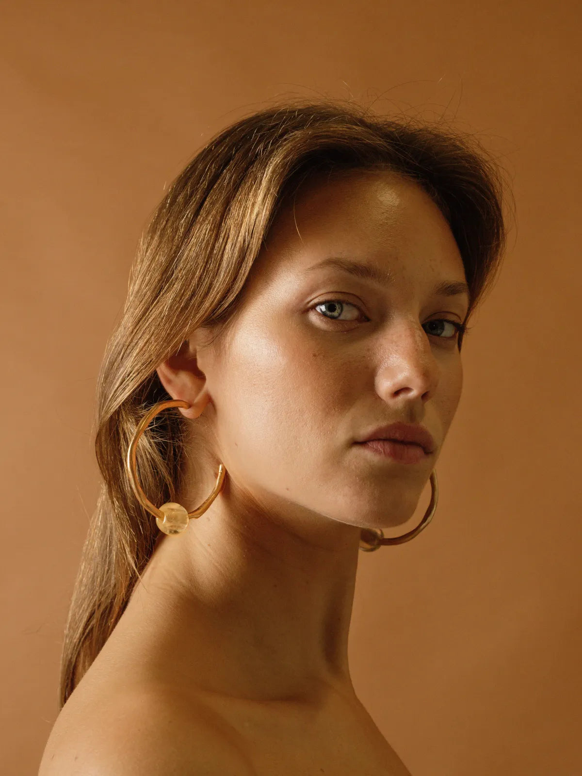 Hazel Hoops