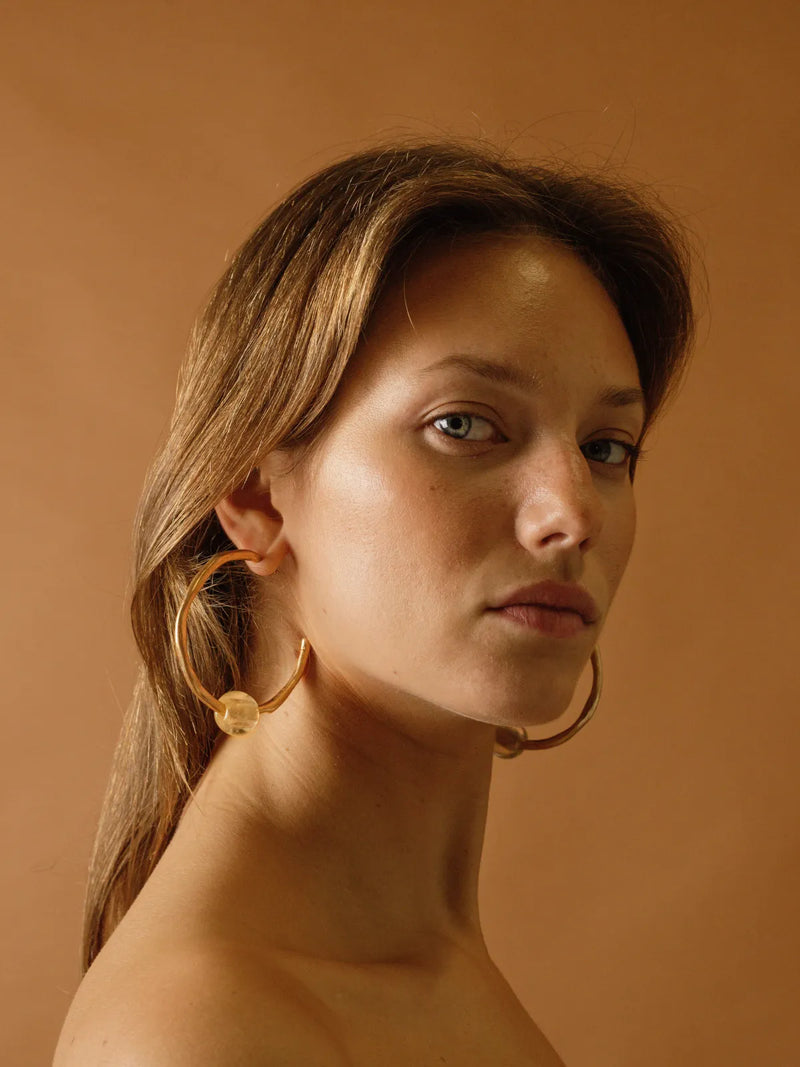 Hazel Hoops
