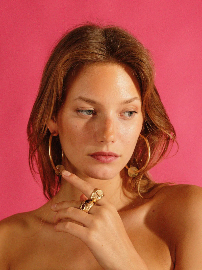 Hazel Hoops