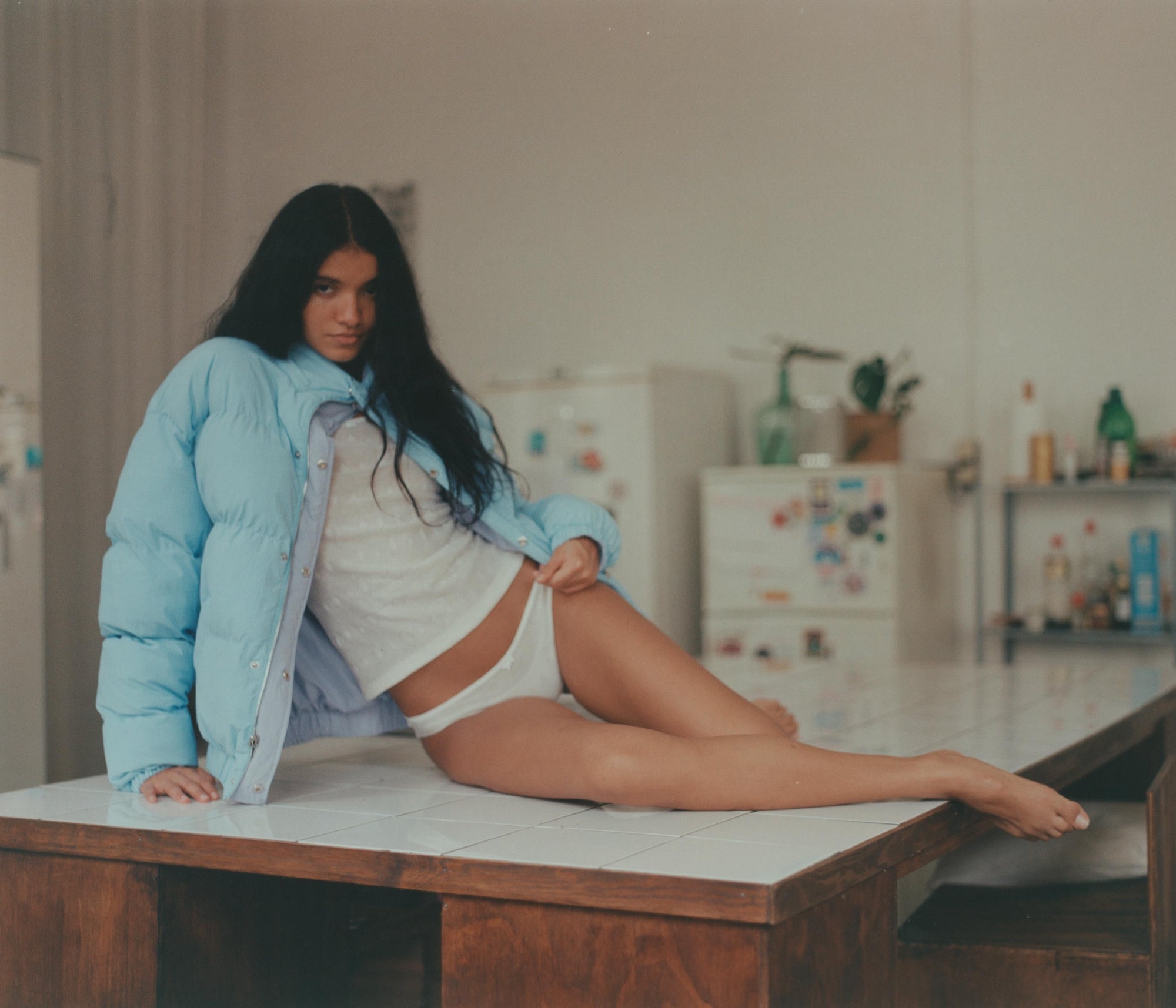 Ally Reversible Puffer
