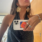Mami ha florío - Small Size Earrings