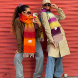 Burning Love Scarf