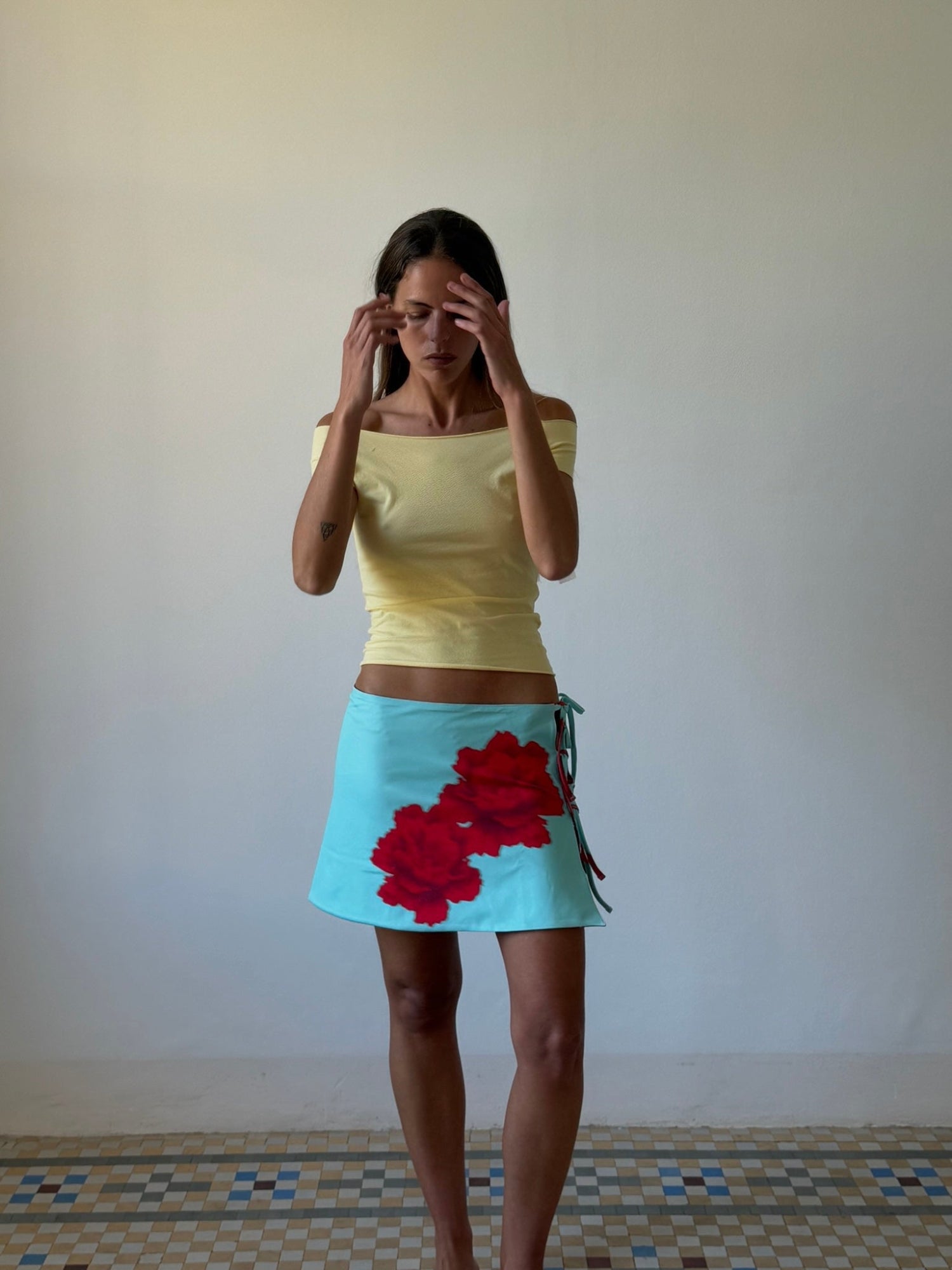 Samba Reversible Top/Skirt