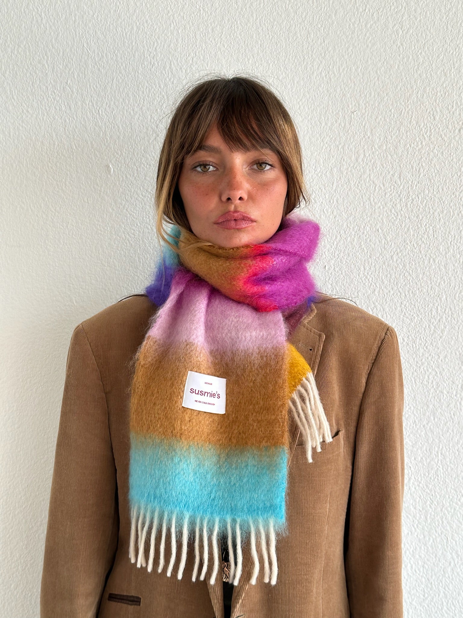Riders in the Sky Scarf