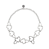 Lady Necklace Silver