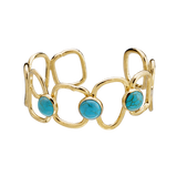 Ritmo Berroche Bracelet Blue